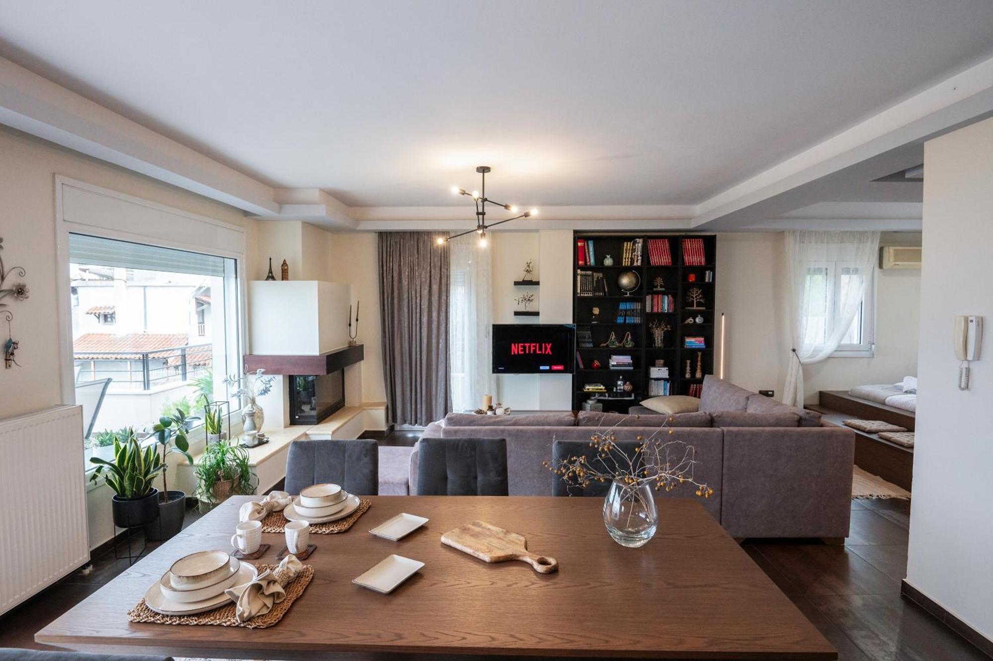 Appartement Cielo Hospitality à Vólos Extérieur photo