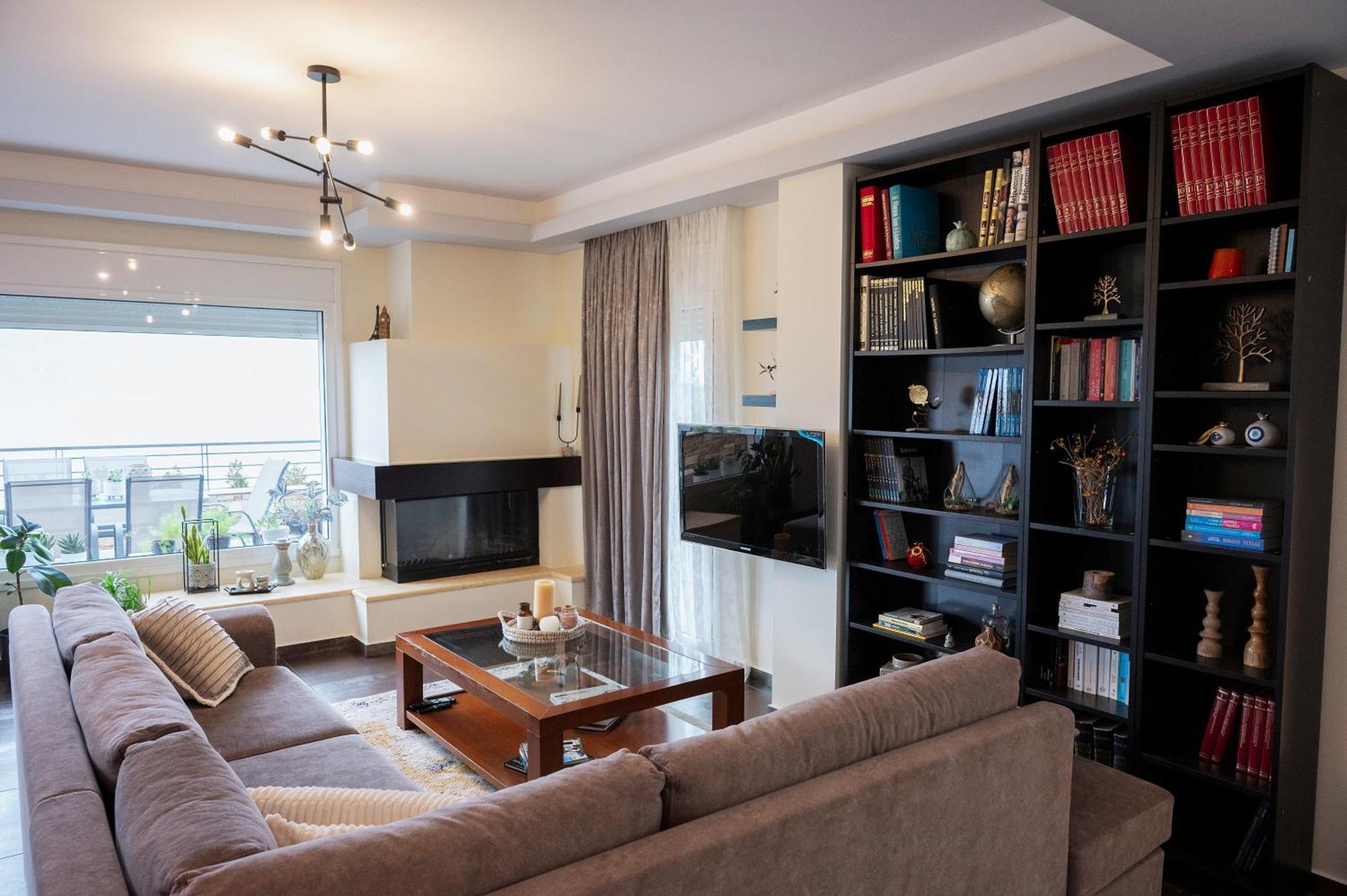 Appartement Cielo Hospitality à Vólos Extérieur photo