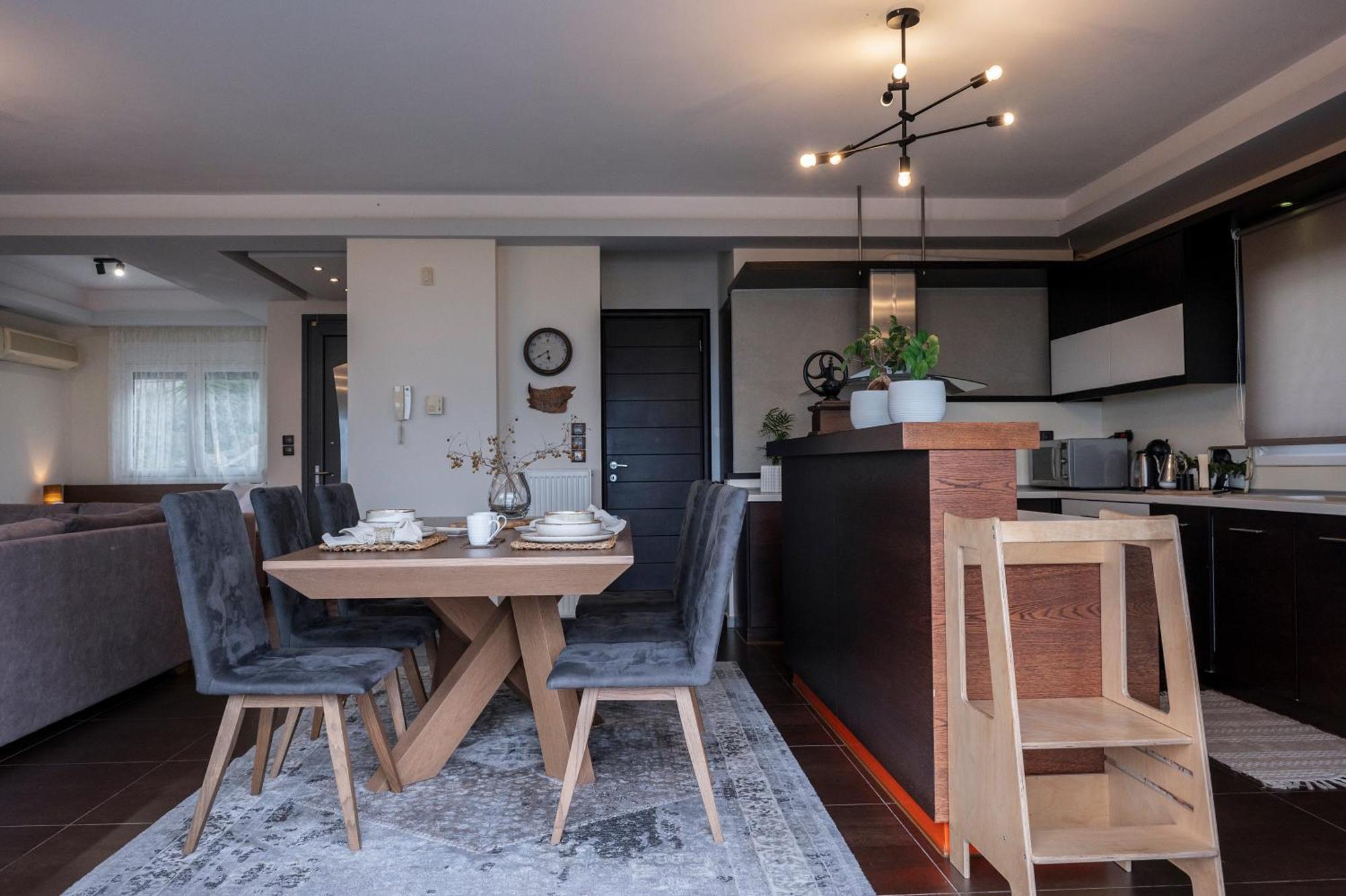 Appartement Cielo Hospitality à Vólos Extérieur photo