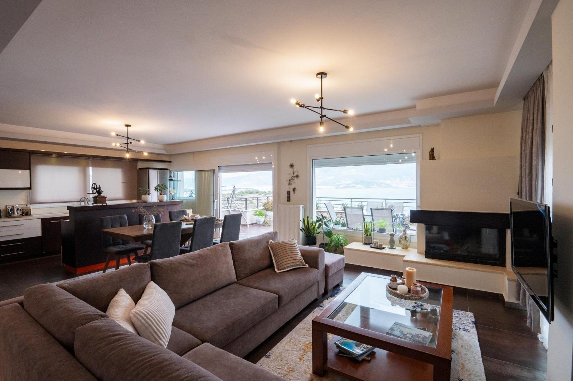 Appartement Cielo Hospitality à Vólos Extérieur photo