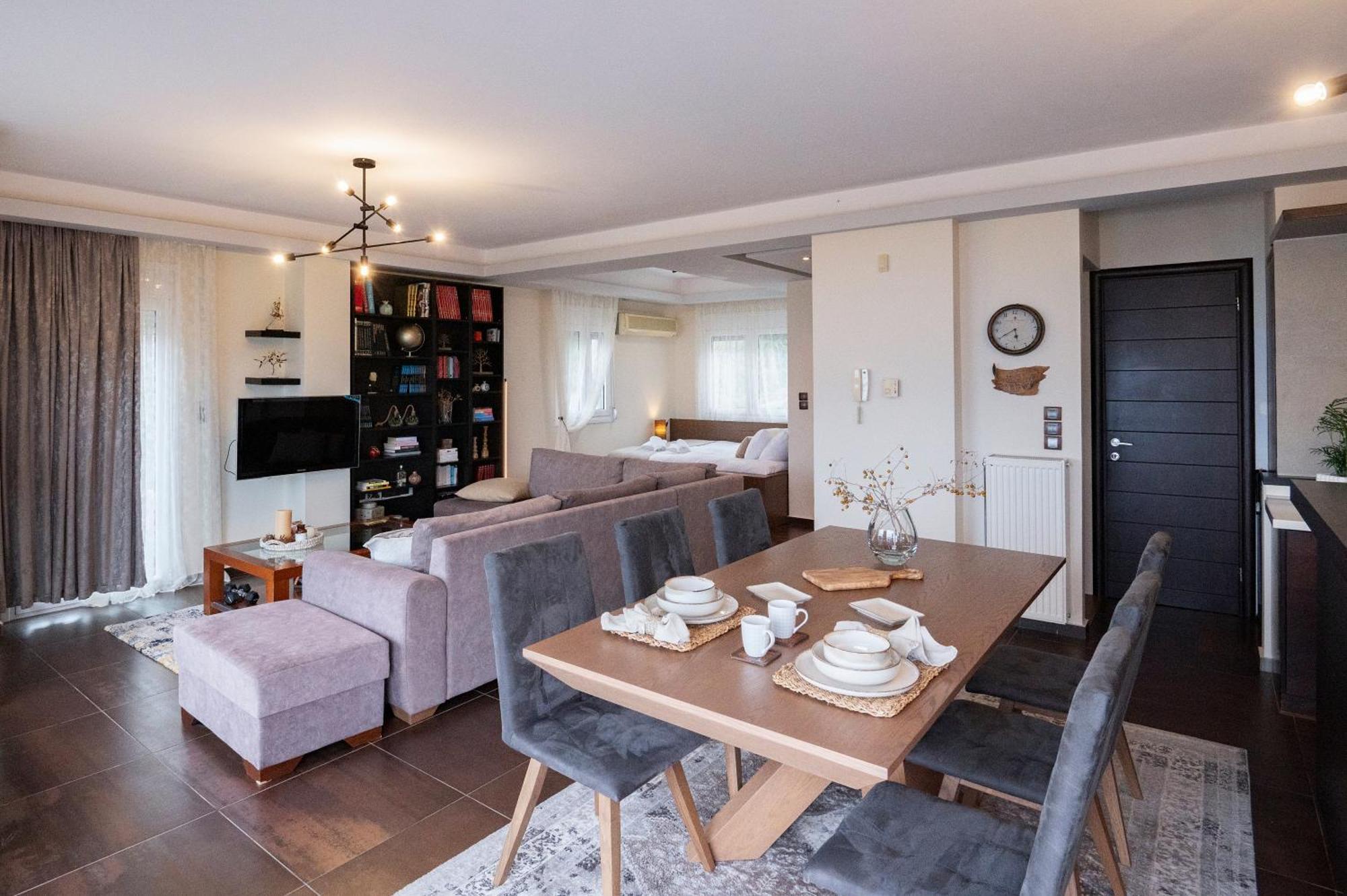 Appartement Cielo Hospitality à Vólos Extérieur photo