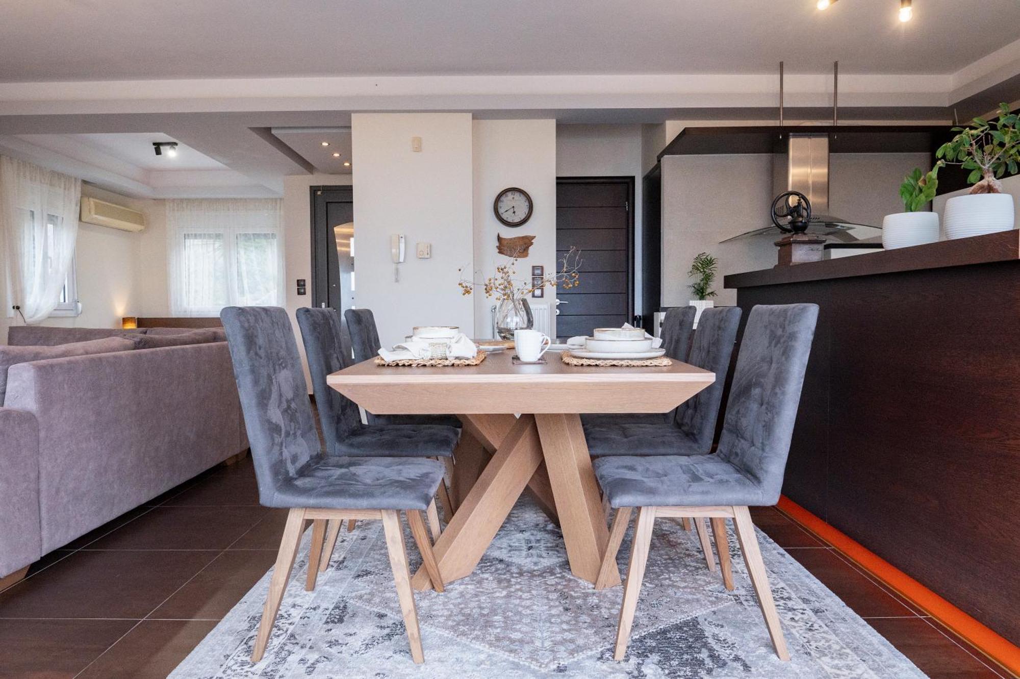 Appartement Cielo Hospitality à Vólos Extérieur photo