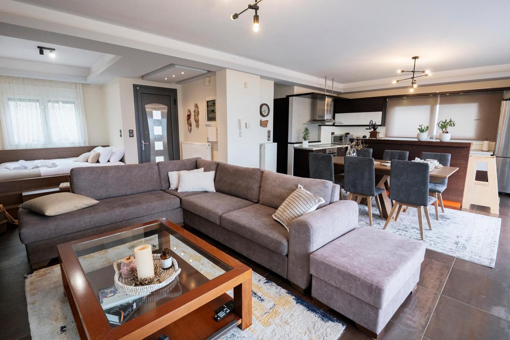 Appartement Cielo Hospitality à Vólos Extérieur photo
