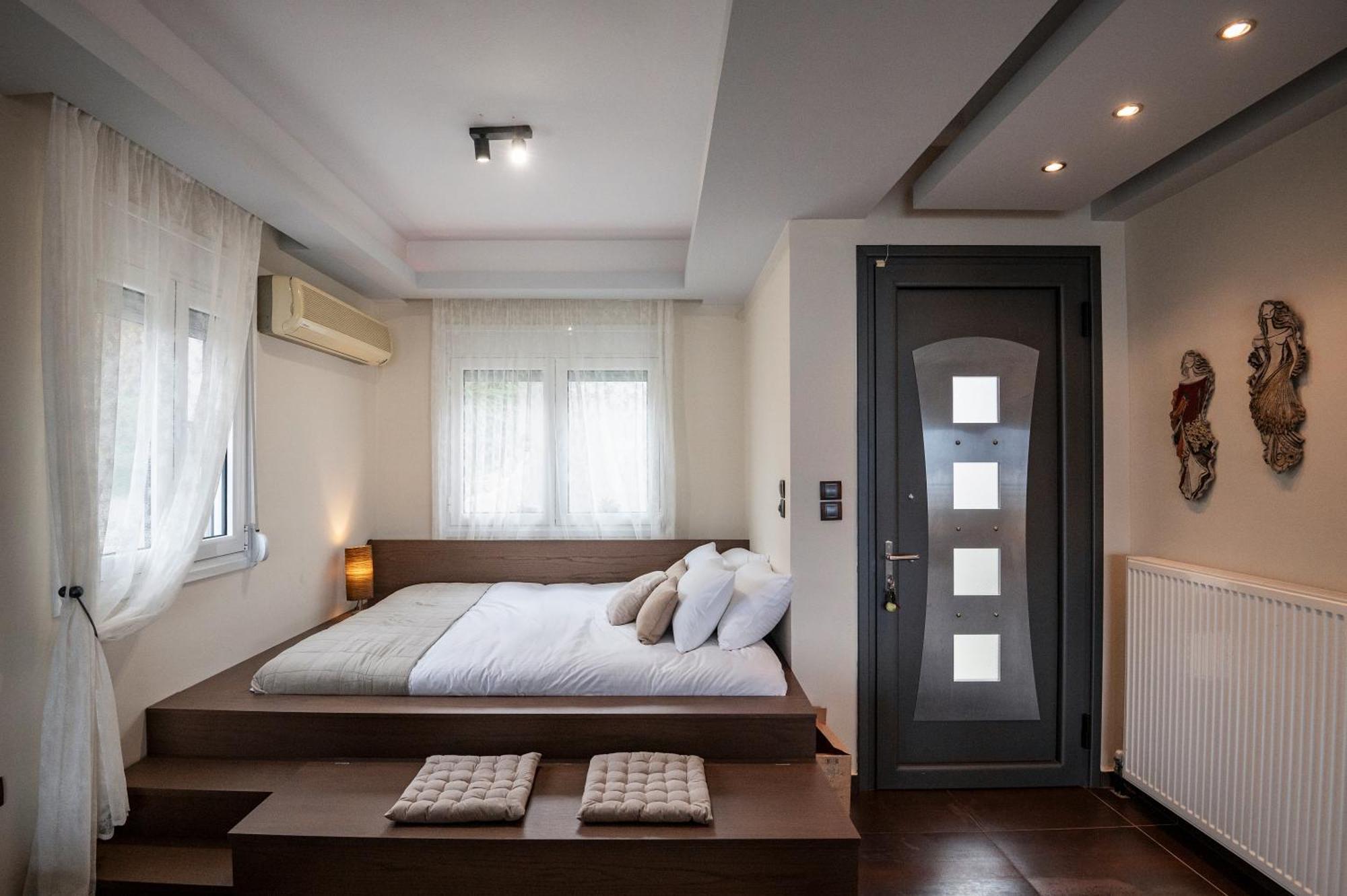 Appartement Cielo Hospitality à Vólos Extérieur photo